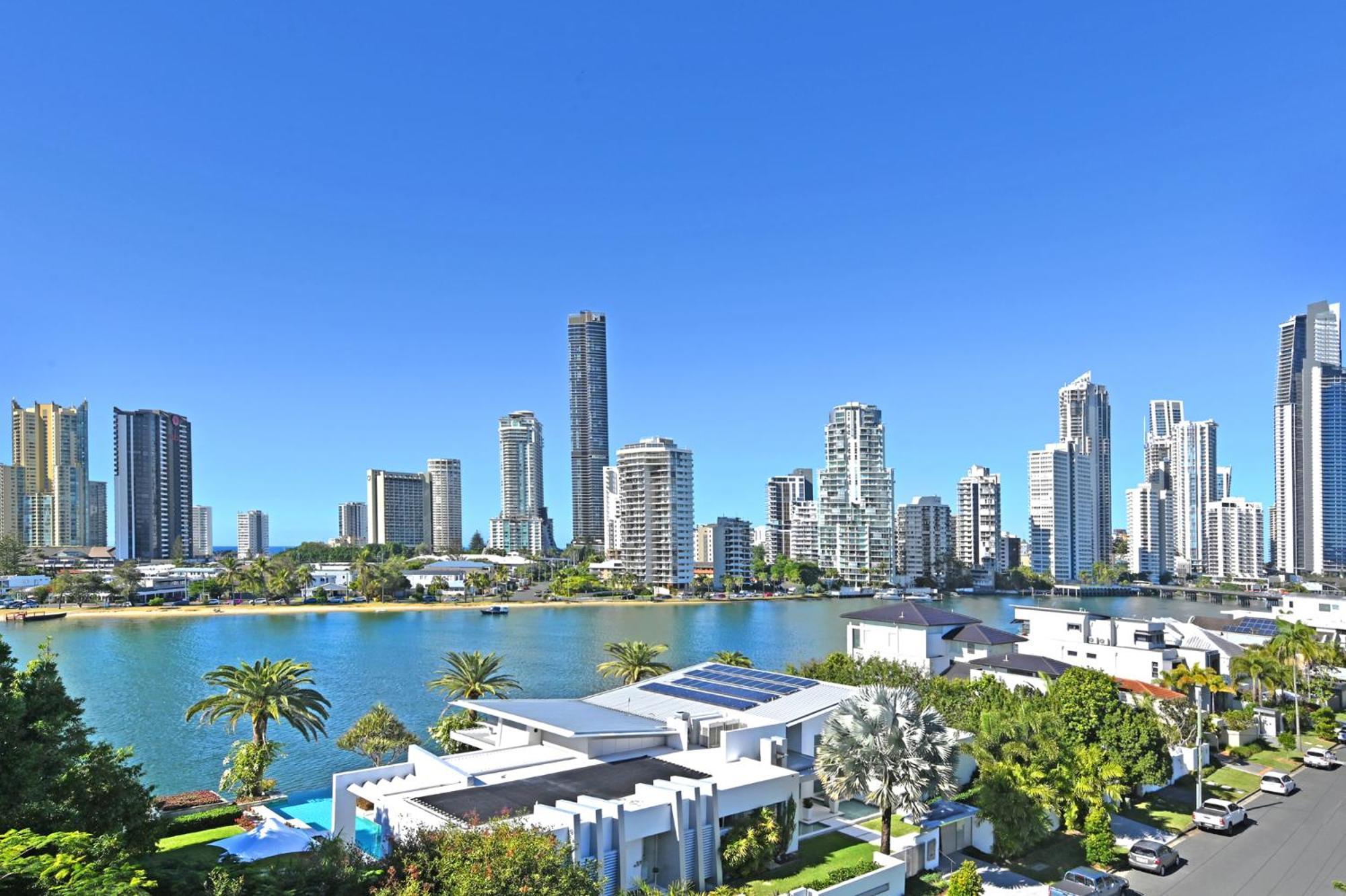 Lotus Resort Gold Coast Exterior photo